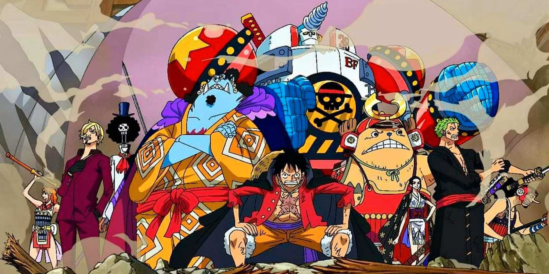 TOP 10 ONE PIECE ARCS: