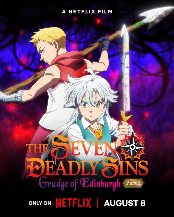 The Seven Deadly Sins-Grudge Of Edinburgh Part 2 poster