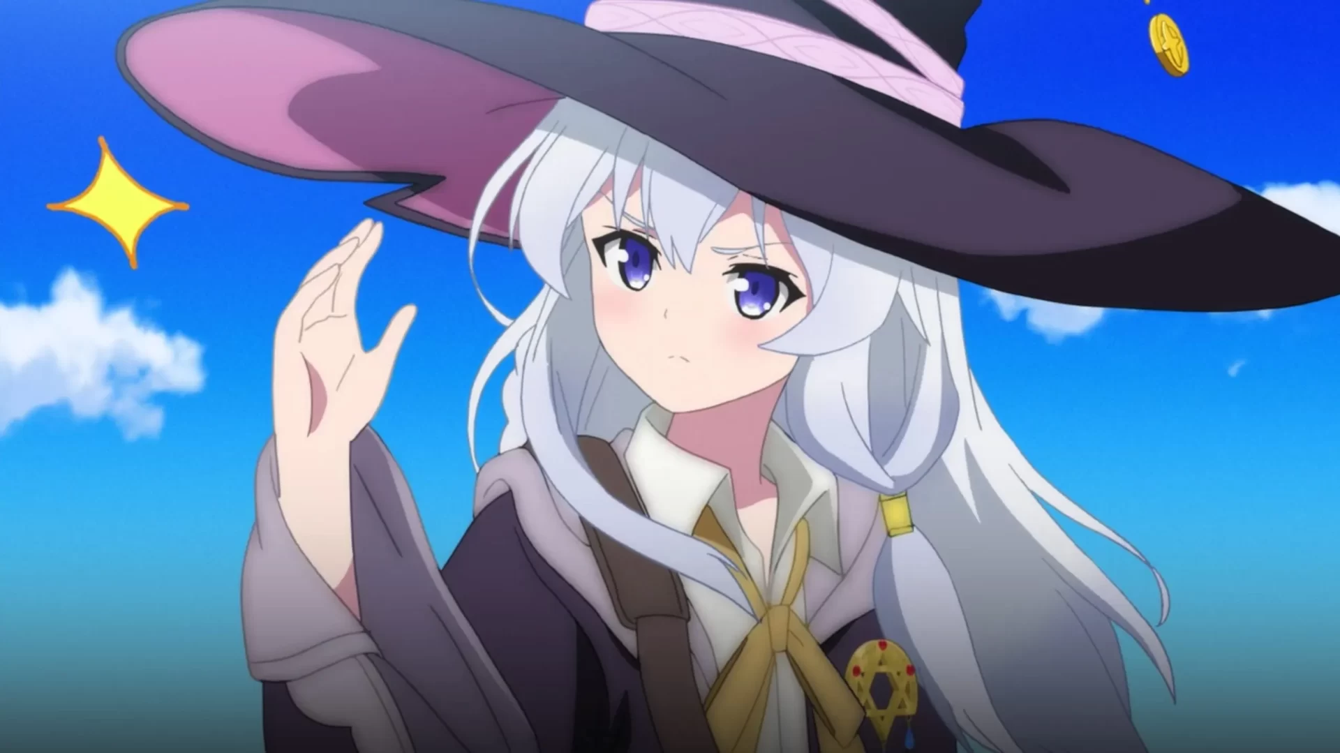 Wandering Witch The Journey of Elaina