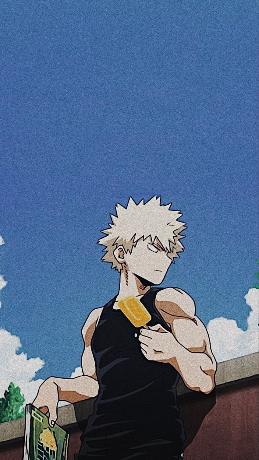 bakugo mha