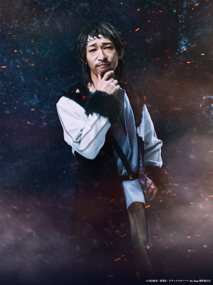 black clover stage play 3