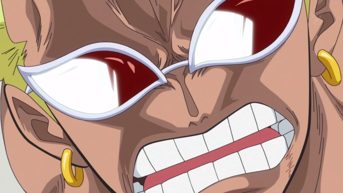 doffy angry 4