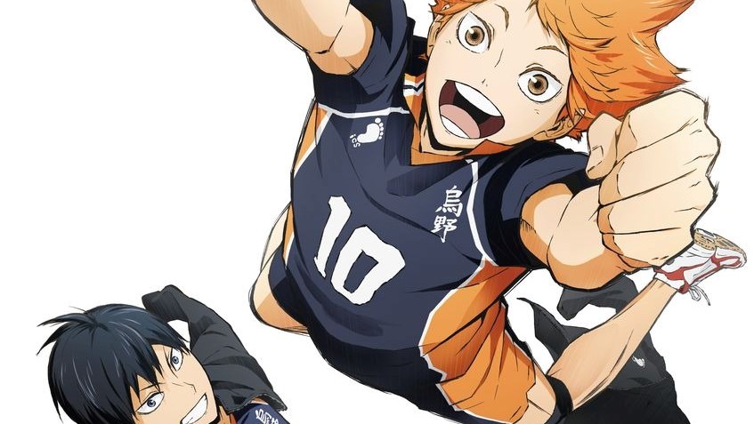 HAIKYUU!! FINAL Teaser Visual : r/anime