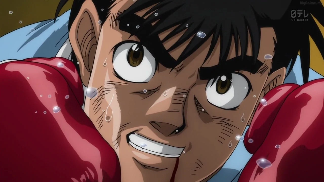 1080p manga wallpaper : r/hajimenoippo