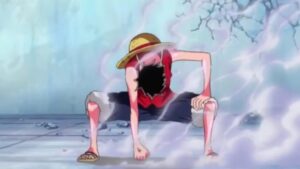 luffy-gear-2