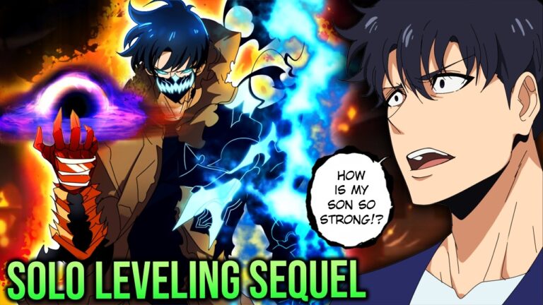 The INSANE SEQUEL to Solo Leveling - Jin Woo & Suho's FINAL War! | Ragnarok Complete Story Explained