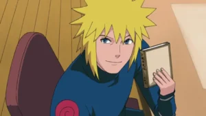minato namikaze naruto one shot