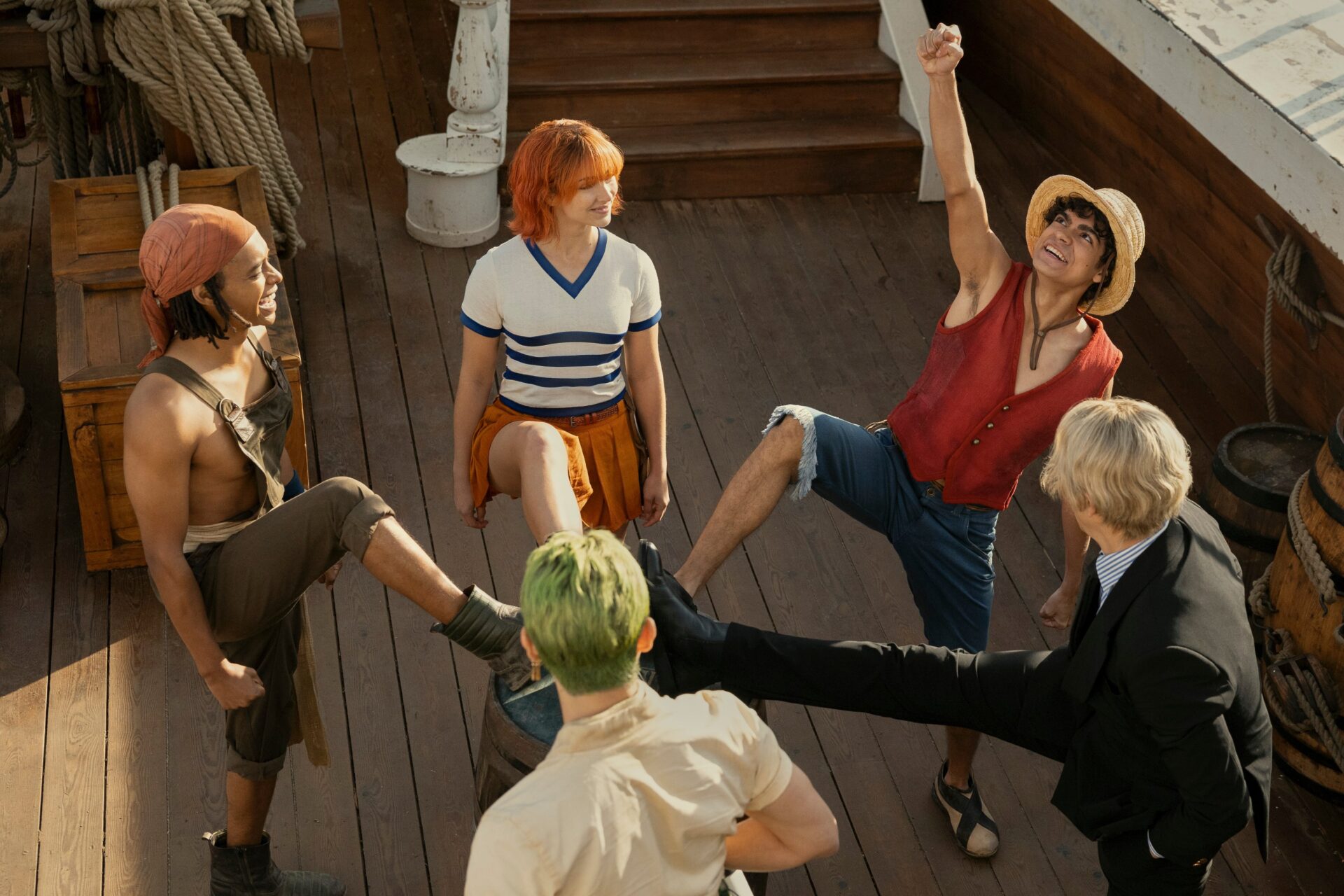 one piece live action dub featured