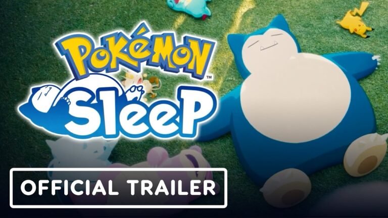 pokemon sleep app featured