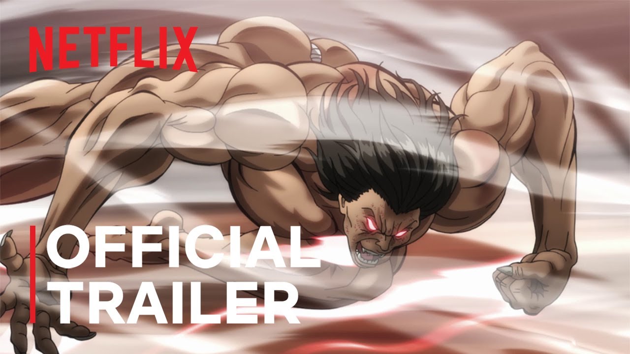 Baki Hanma Season 2