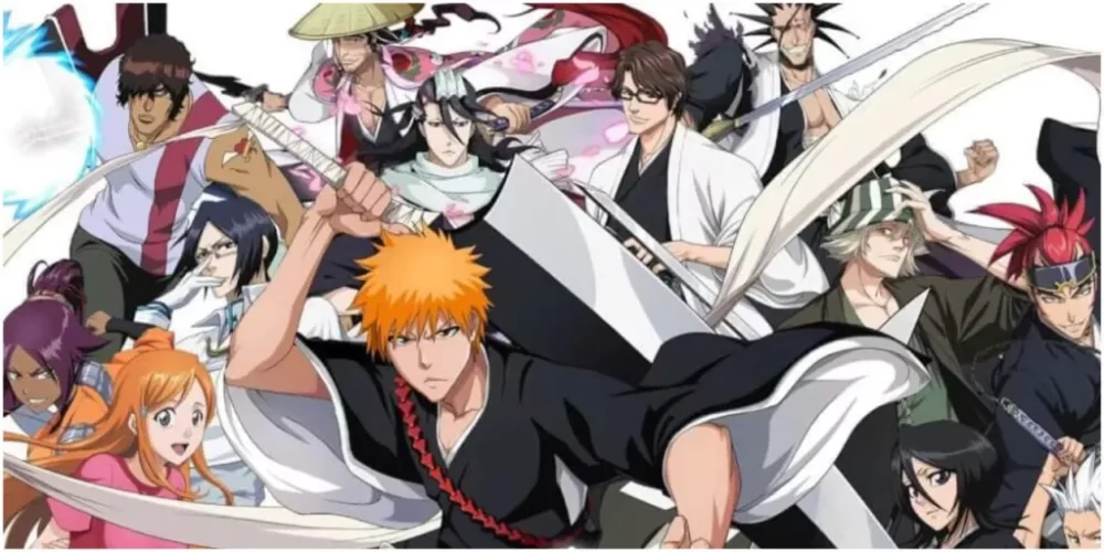 BLEACH Is Part of the Big Three Regardless of Haters