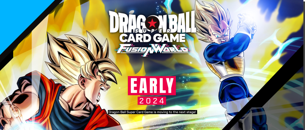 Dragon Ball Super Card Game Digital Version Revealed