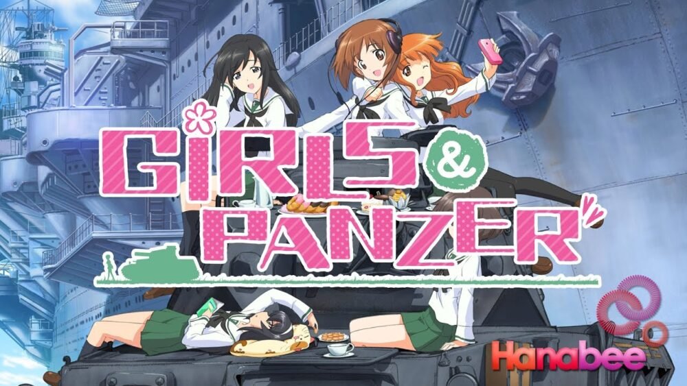 Girls and panzer