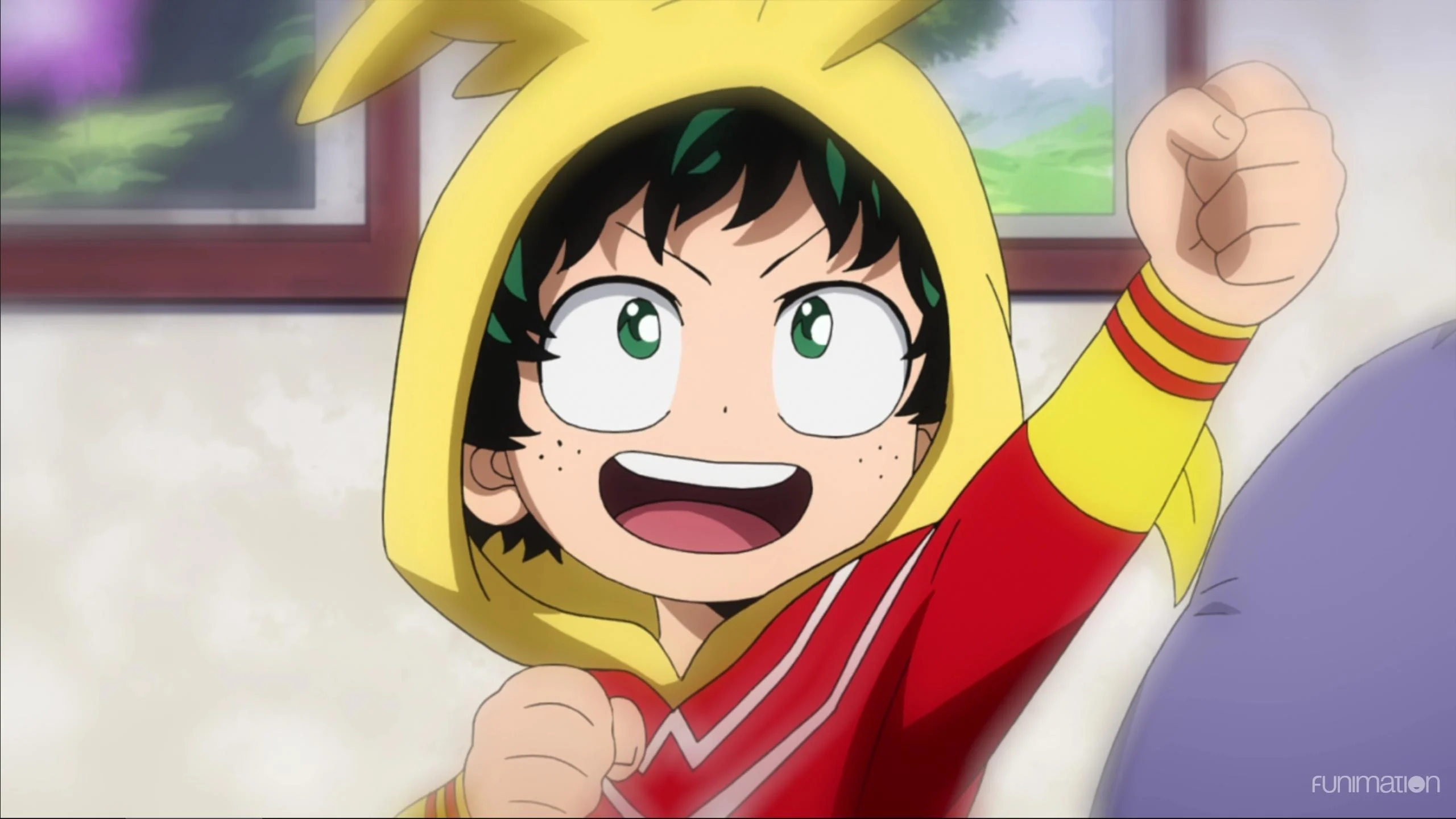 My Hero Academia: Ultimate Izuku Midoriya Quiz Is Here! - Anime Explained