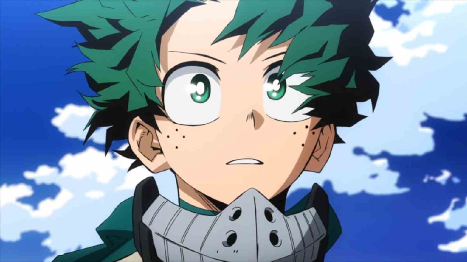 My Hero Academia: Ultimate Izuku Midoriya Quiz Is Here! - Anime Explained