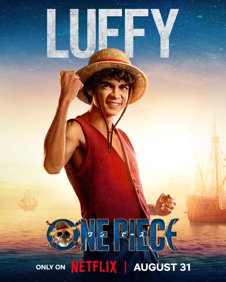 Live Action Luffy