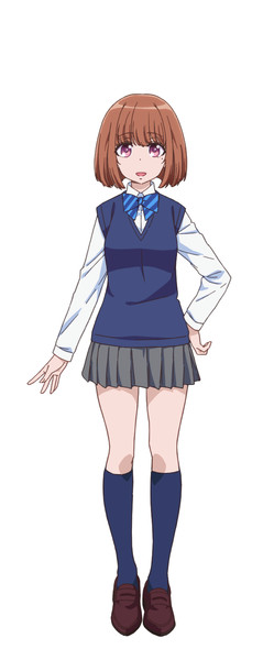 Nao Toyama as Yuka Tanabashi