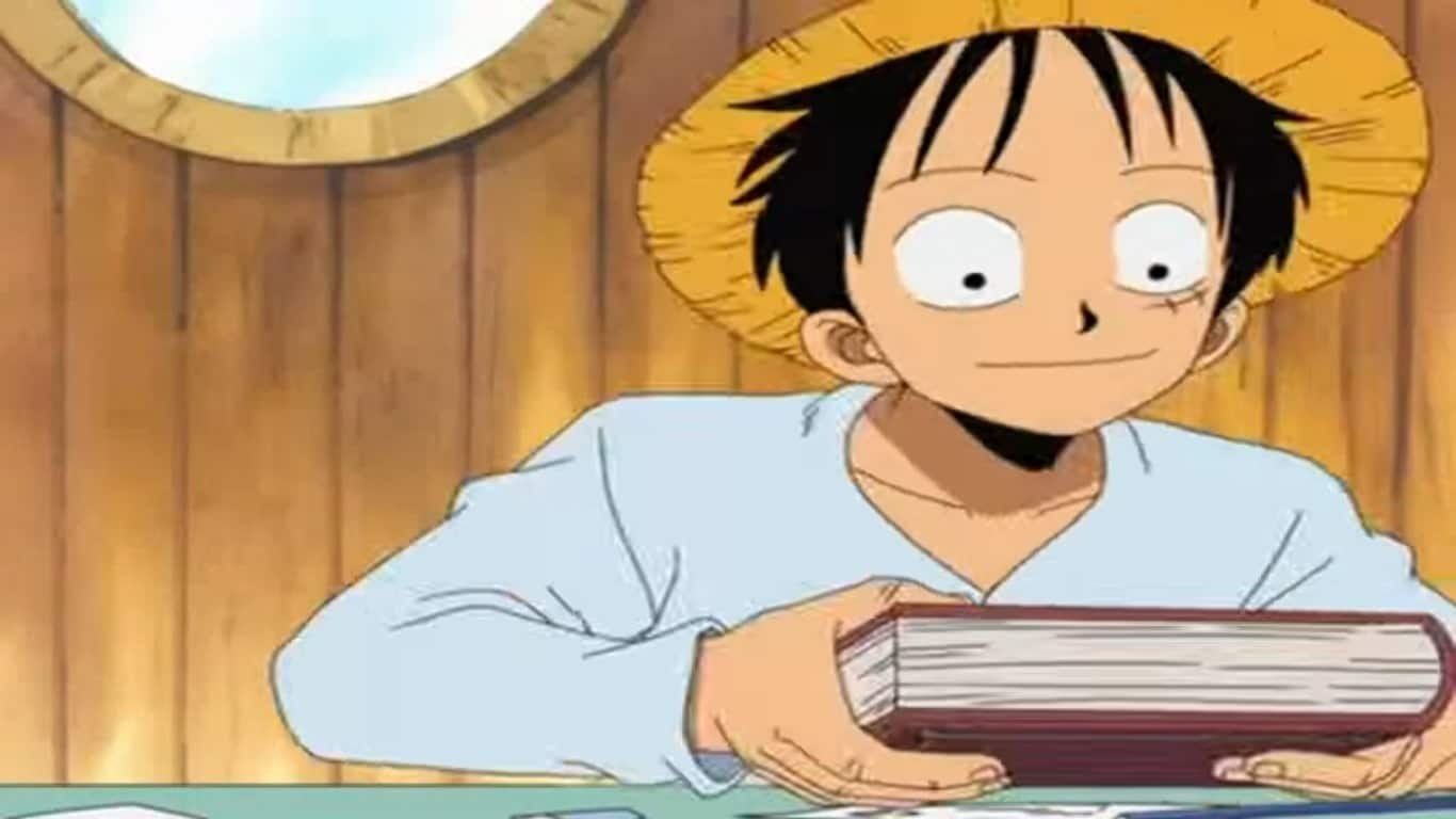 Read One Piece manga