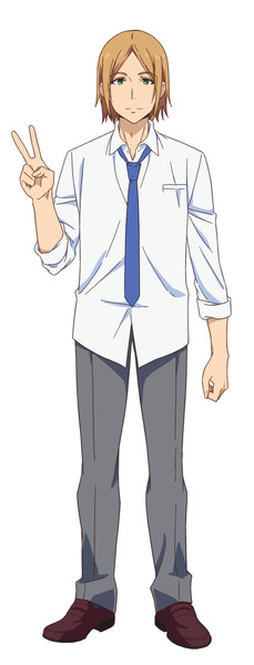 Shunichi Toki as Kensaku Hirota