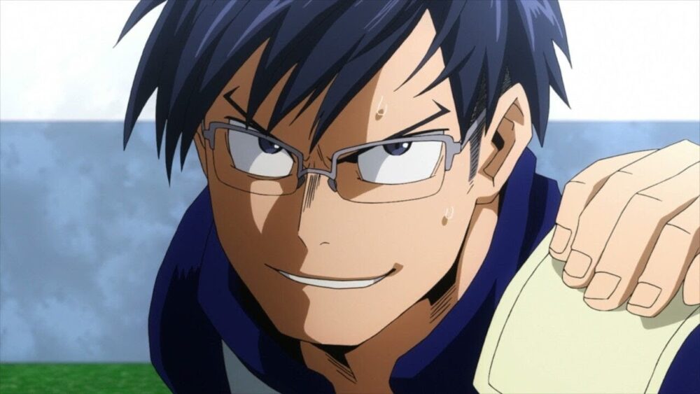 10 Perks Of Being Tenya Iida In My Hero Academia