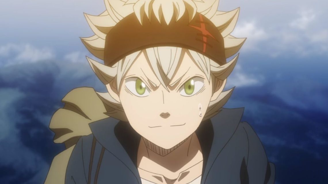 Black Clover Season One (Anime) Review - STG Play