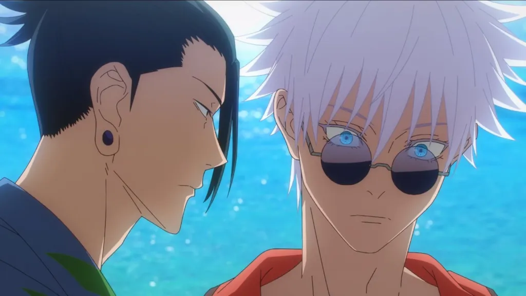 Jujutsu Kaisen Season 2 full opening theme of the Shibuya Arc LEAKED! : r/animenews