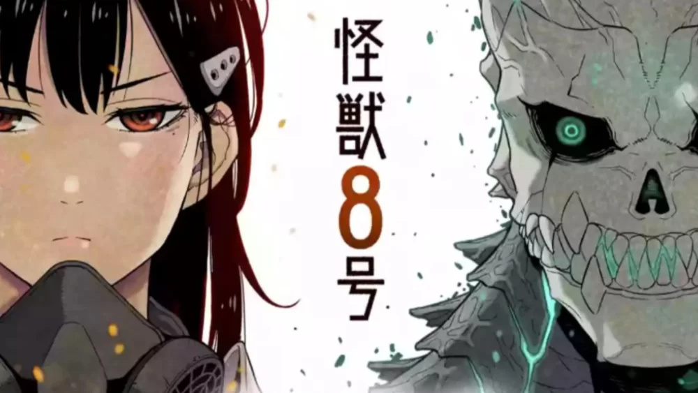 Kaiju No. 8 Anime Gets Release Date - The Toku Source