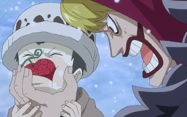 law eating