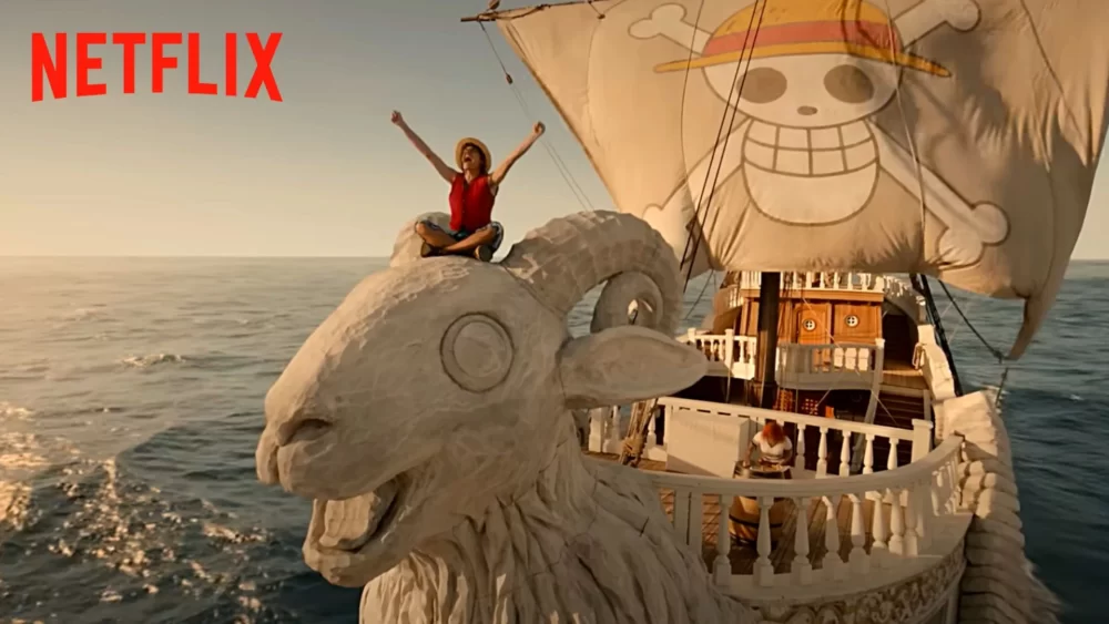 One Piece' Review: Netflix's Delightful Live-Action Manga Adaptation – The  Hollywood Reporter