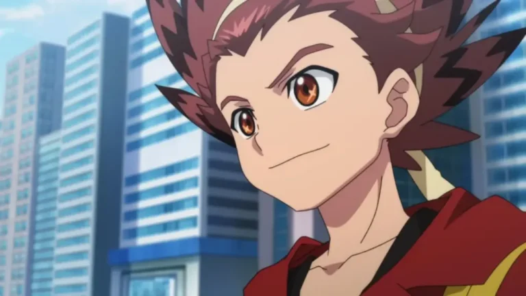 Beyblade-X-anime