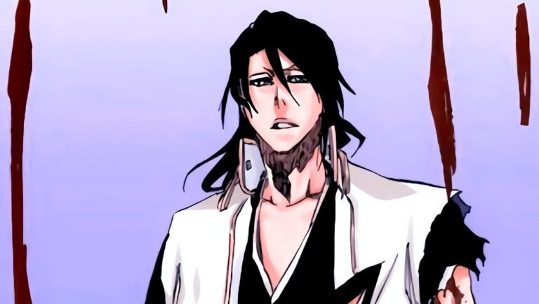 Byakuya Kuchiki