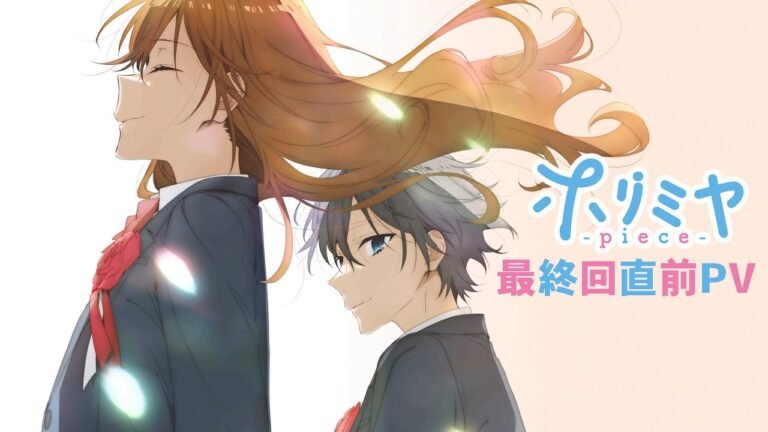 Horimiya missing pieces featured