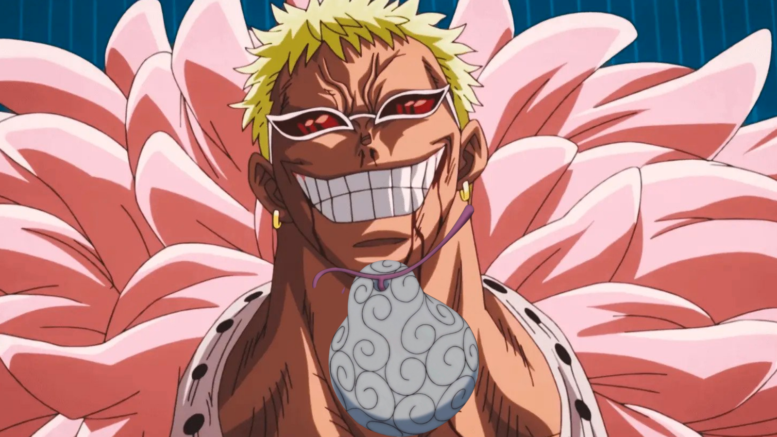 One Piece: Doflamingo's Devil Fruit Ito Ito No Mi Explained