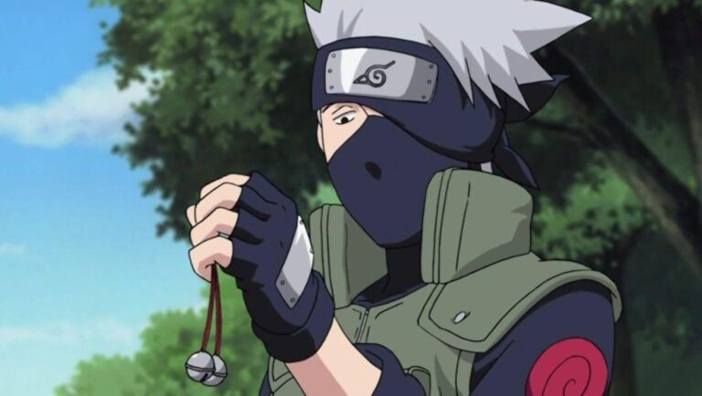 Kakashi Hatake