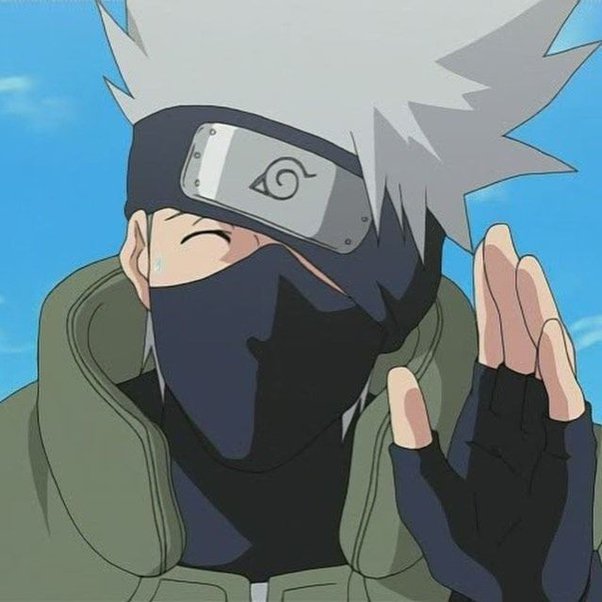 Quiz Kakashi Sensei - Naruto