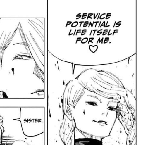 Mei Mei Service potential