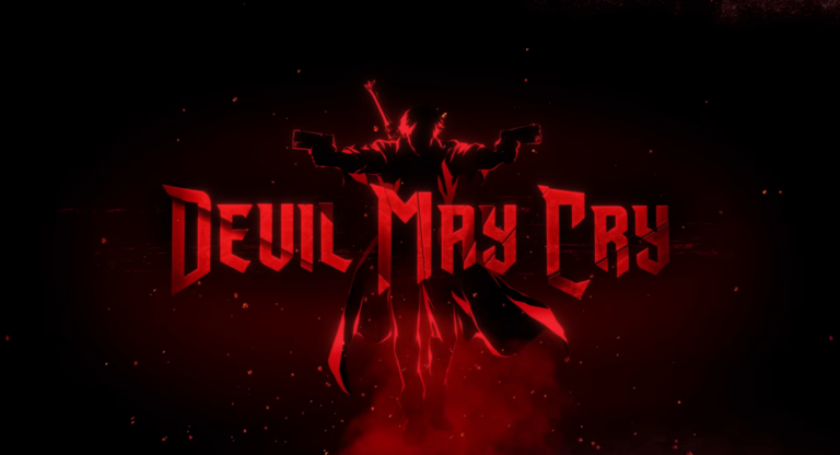 Devil May Cry Anime