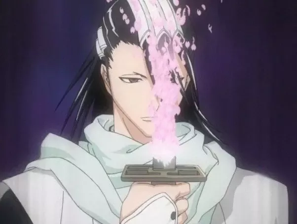 Shikai_Senbonzakura
