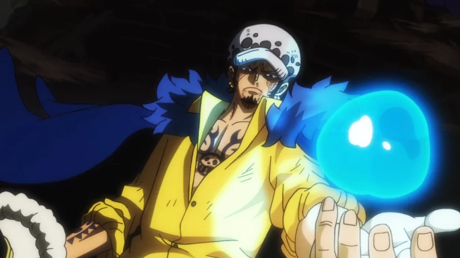 6 Facts About Ope Ope no Mi from One Piece, the Devil Fruit of Trafalgar Law