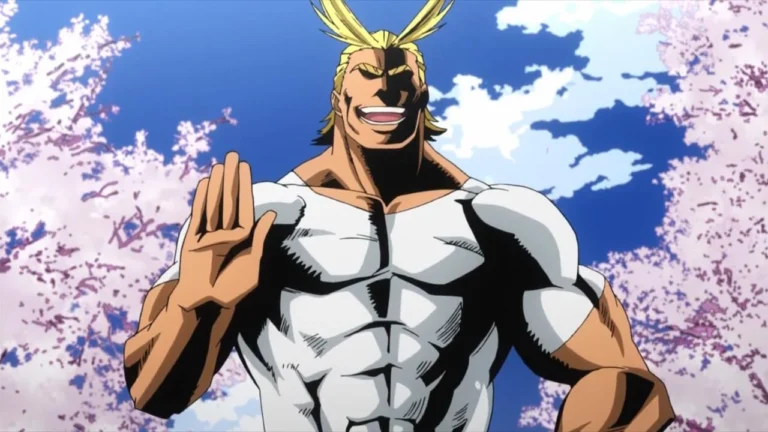 all might quiz
