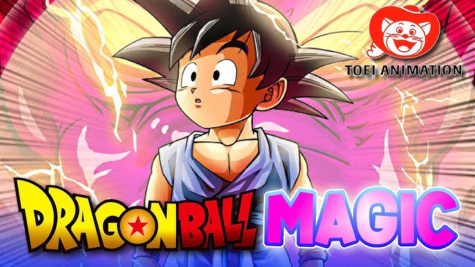 dragon ball magic