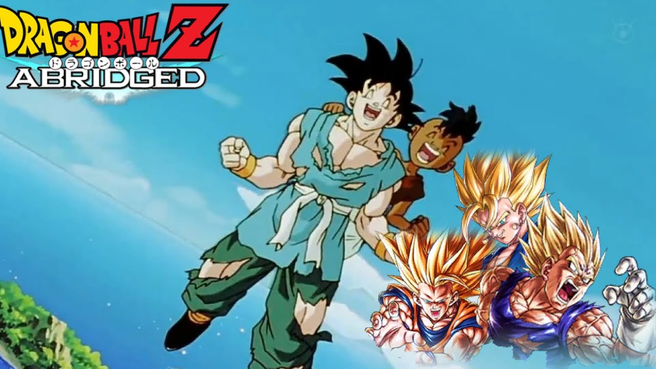 Dragon Ball Z Abridged - Brasil