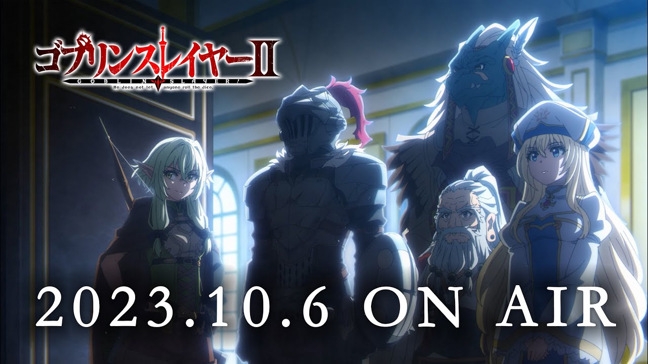 Goblin Slayer II (TV 2) - Anime News Network