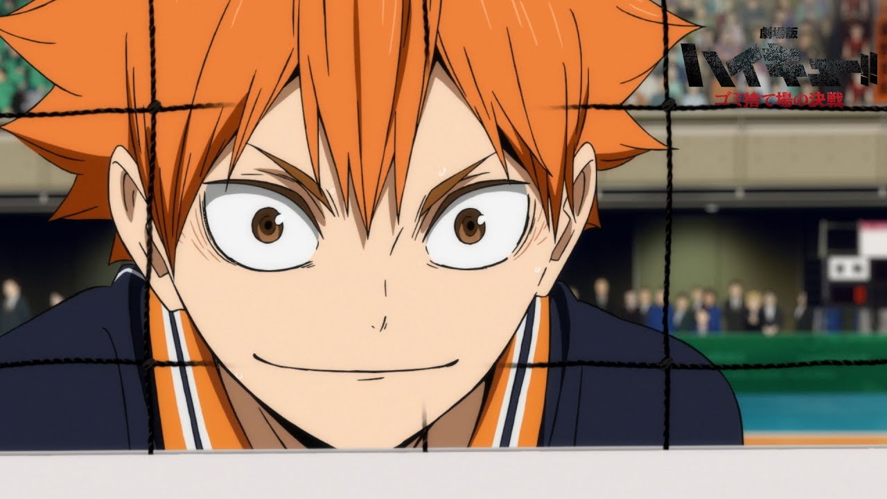 Crunchyroll - He got them all 😭 (via Haikyu!!)