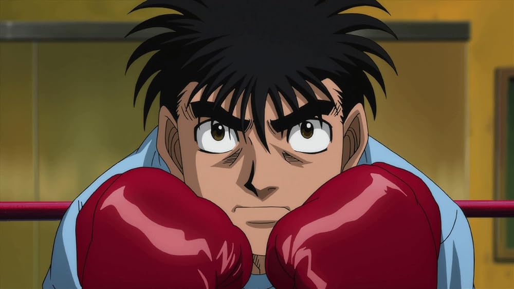 Hajime no Ippo: THE FIGHTING!