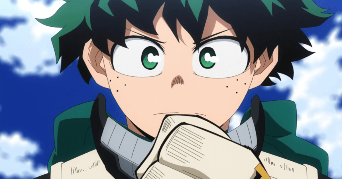 My Hero Academia to Drop New OVA for a Limited Time in Theaters