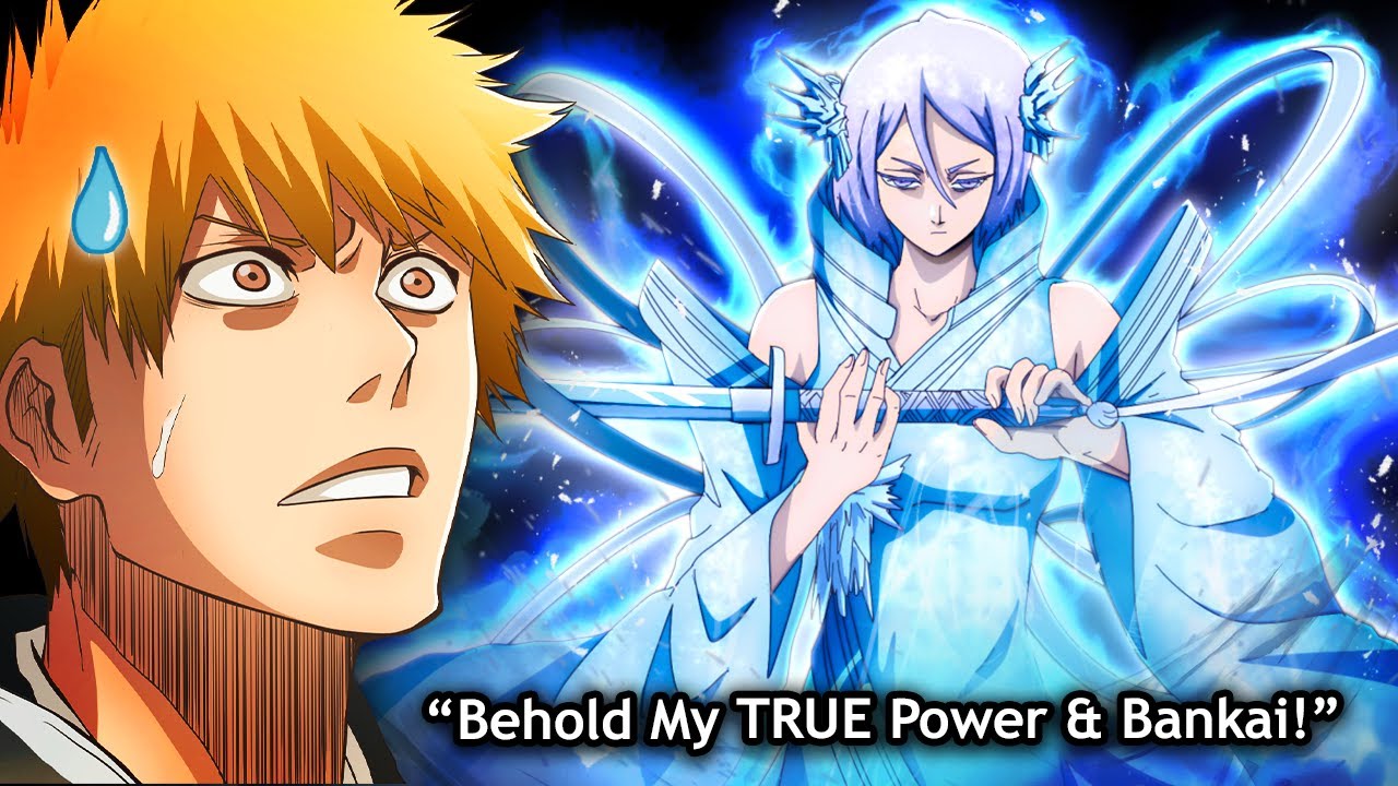 True Bankai Ichigo : r/BleachBraveSouls