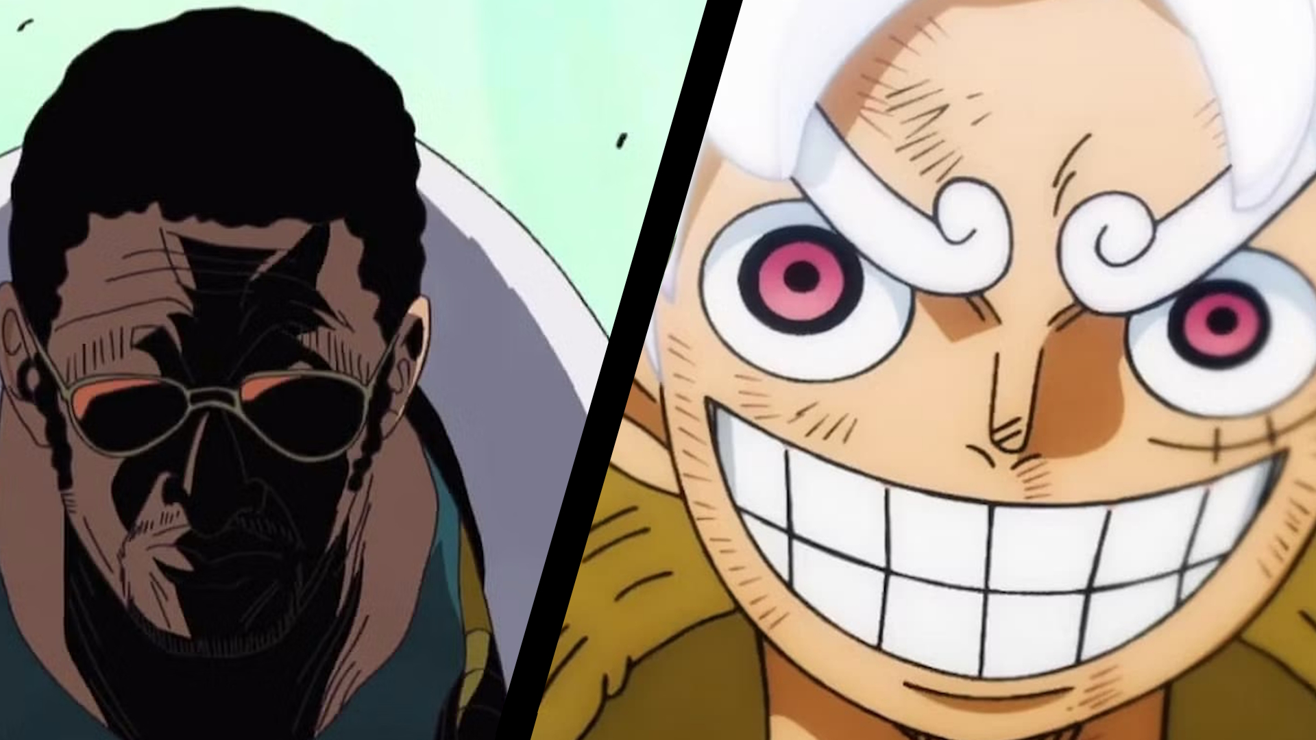 How many Gears does Luffy need to beat the Admirals? : r