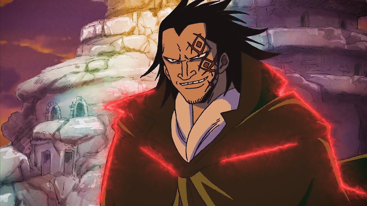 One Piece: Dragon's Past, Explained