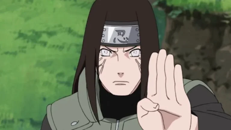 Neji Hyuga